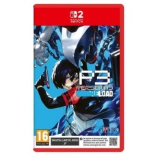 NINTENDO-NS2-J PERSONA3 RELOAD